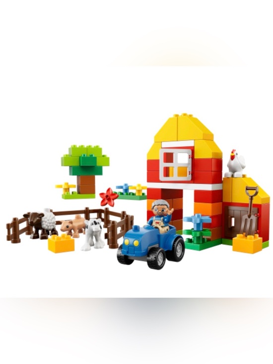 Lego Other - LEGO Duplo 6141 My First Farm